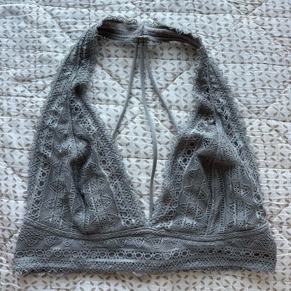 OUT FROM UNDER greyhound bralette